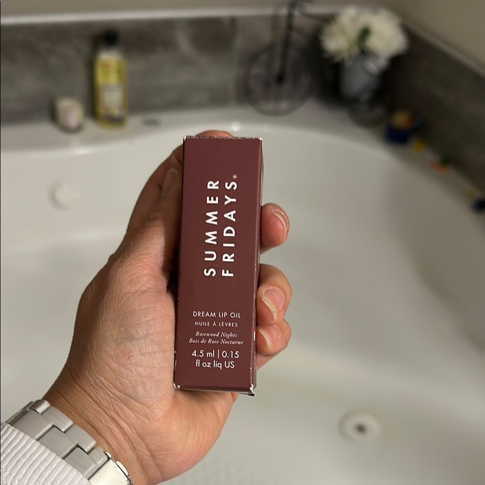 Summer Fridays Dream Lip Oil